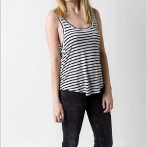 🤝Amuse society zuri tank